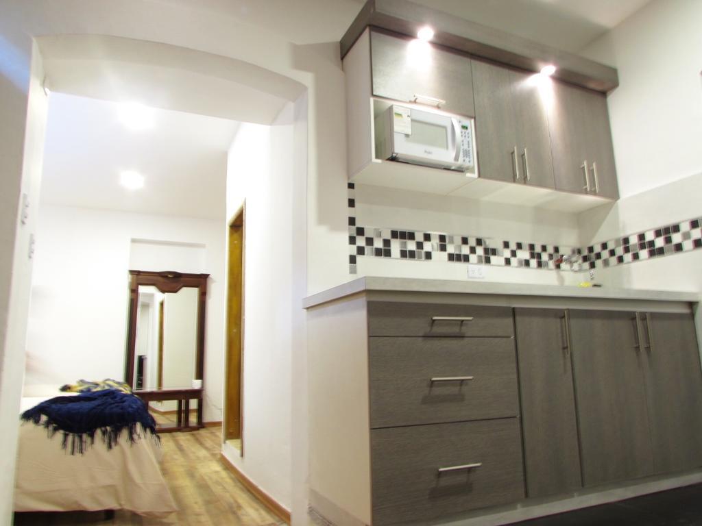 San Blas House & Suites Quito Buitenkant foto