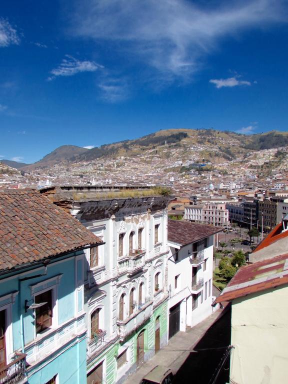 San Blas House & Suites Quito Buitenkant foto