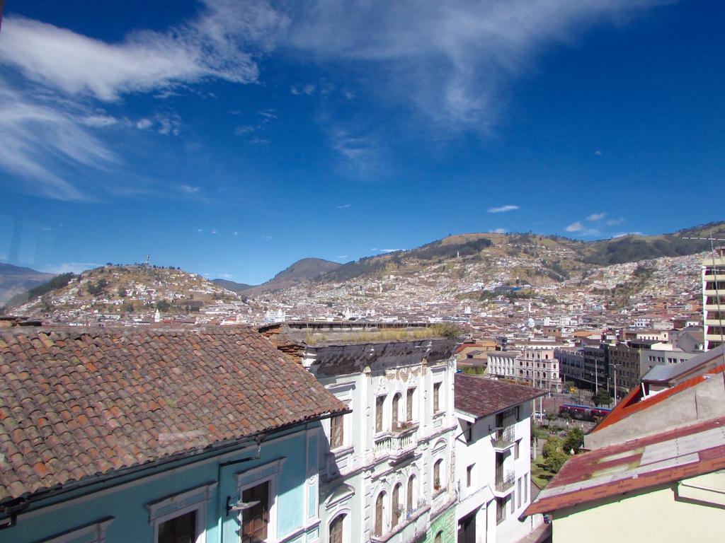 San Blas House & Suites Quito Buitenkant foto
