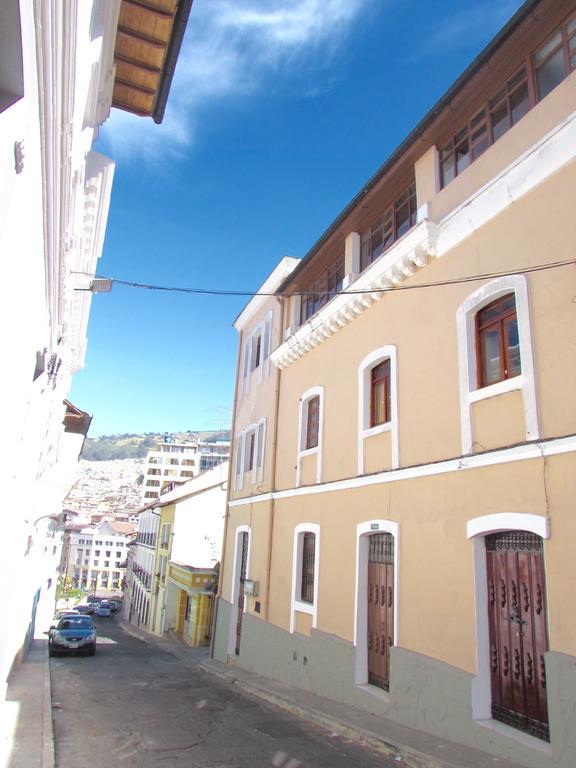 San Blas House & Suites Quito Buitenkant foto