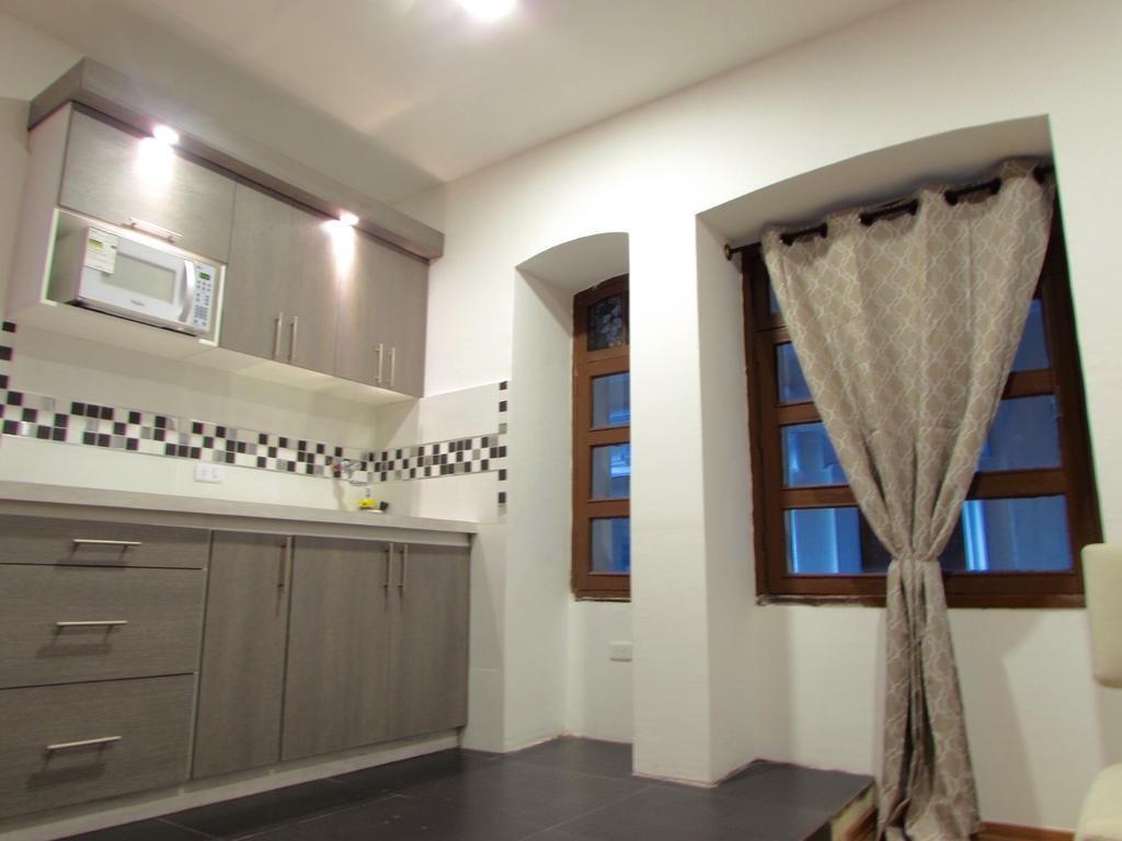 San Blas House & Suites Quito Buitenkant foto