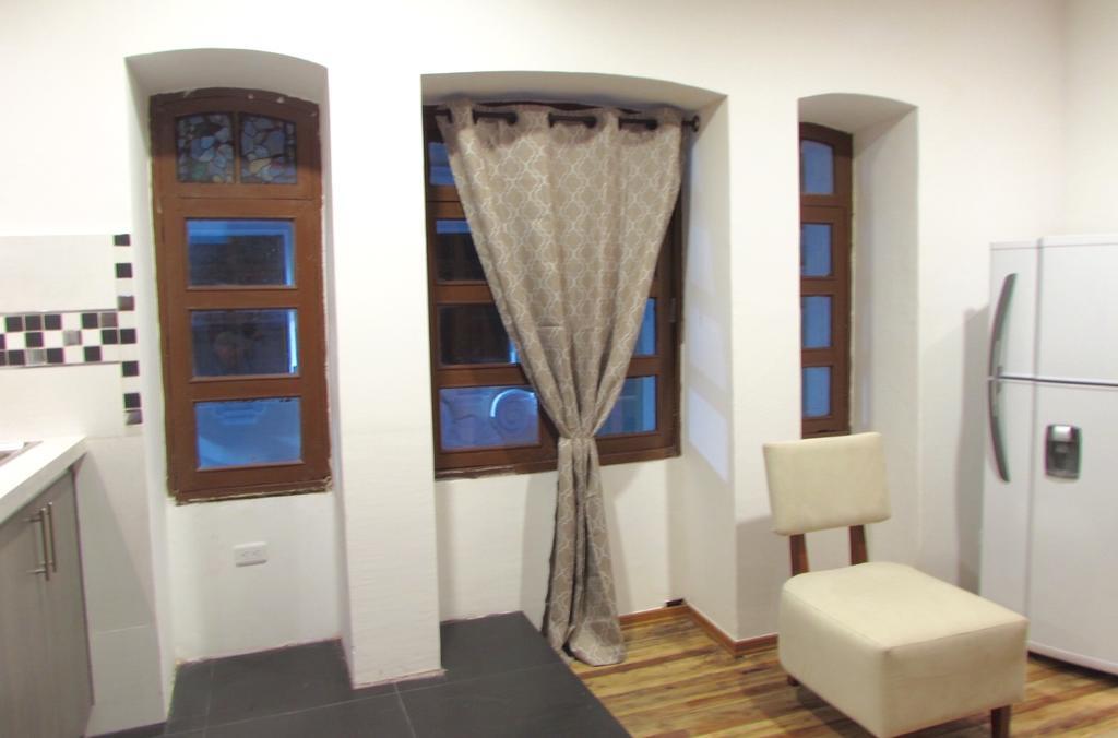 San Blas House & Suites Quito Buitenkant foto