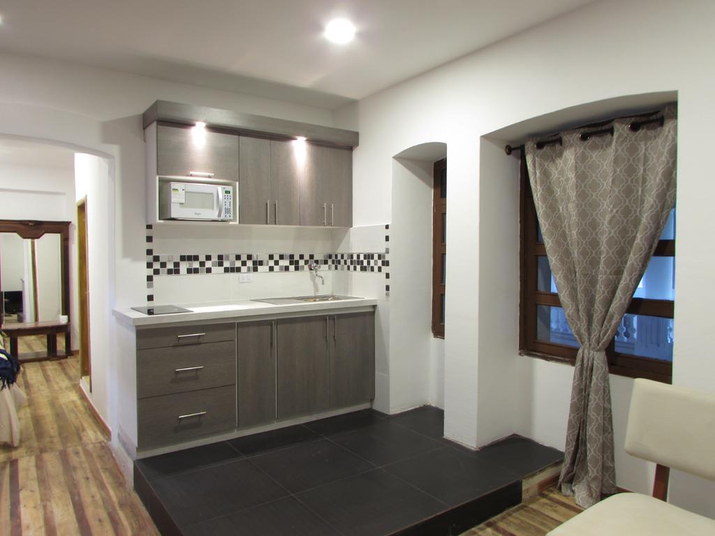 San Blas House & Suites Quito Buitenkant foto