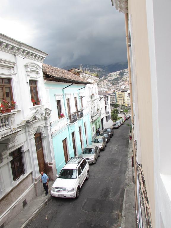 San Blas House & Suites Quito Buitenkant foto