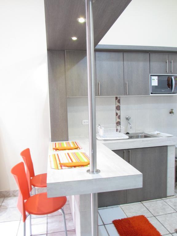 San Blas House & Suites Quito Buitenkant foto
