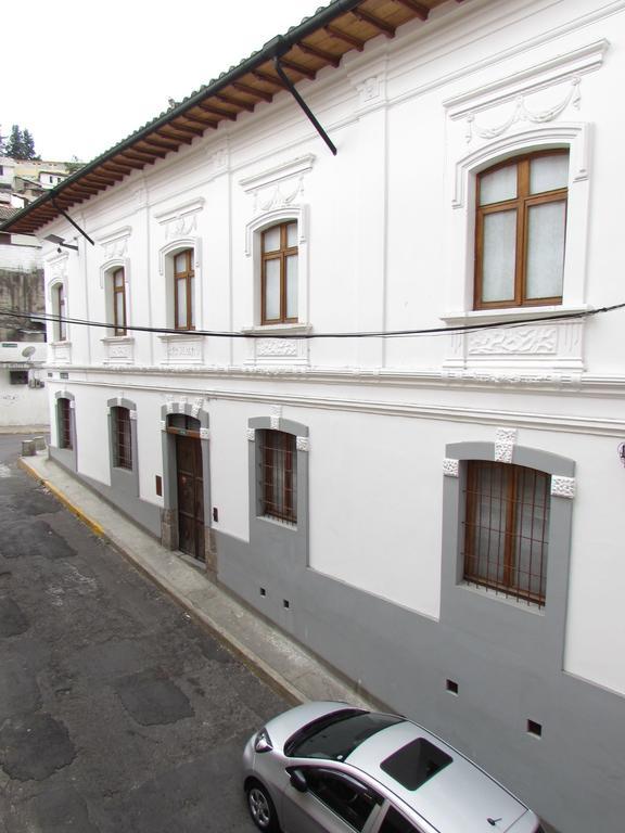 San Blas House & Suites Quito Buitenkant foto