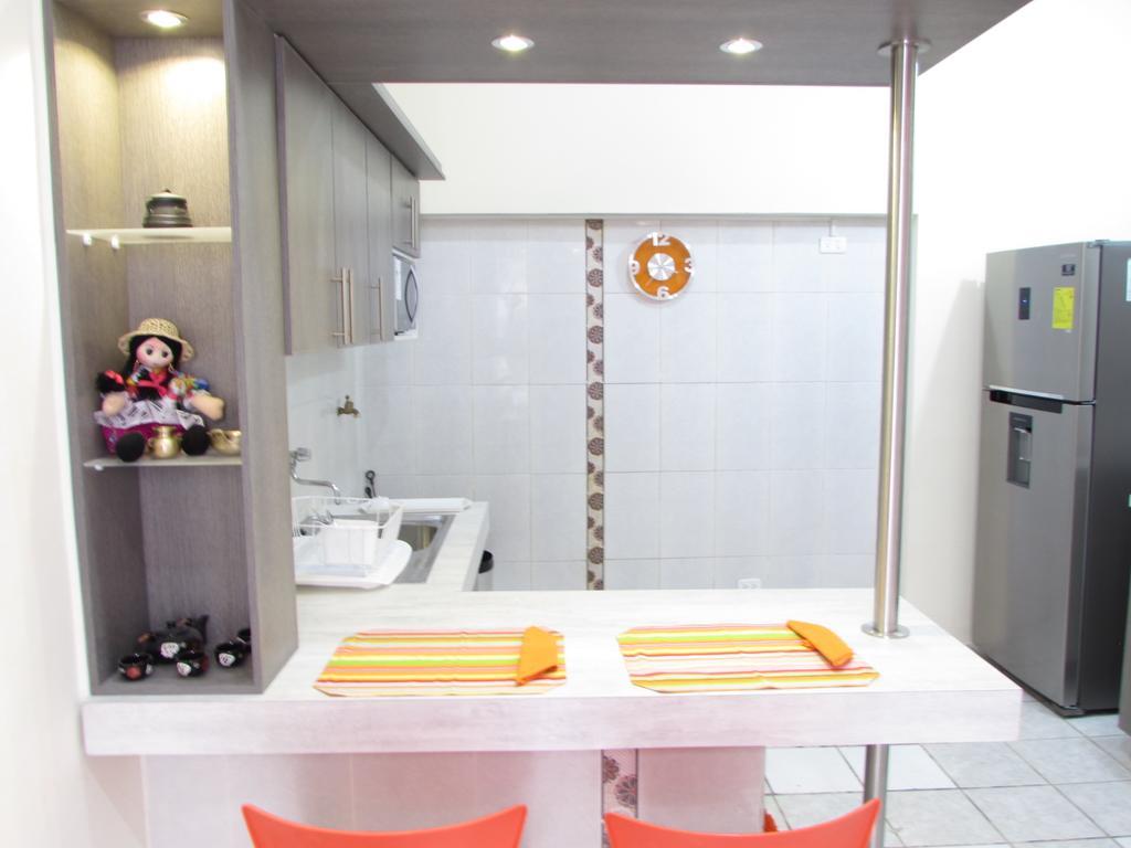 San Blas House & Suites Quito Buitenkant foto
