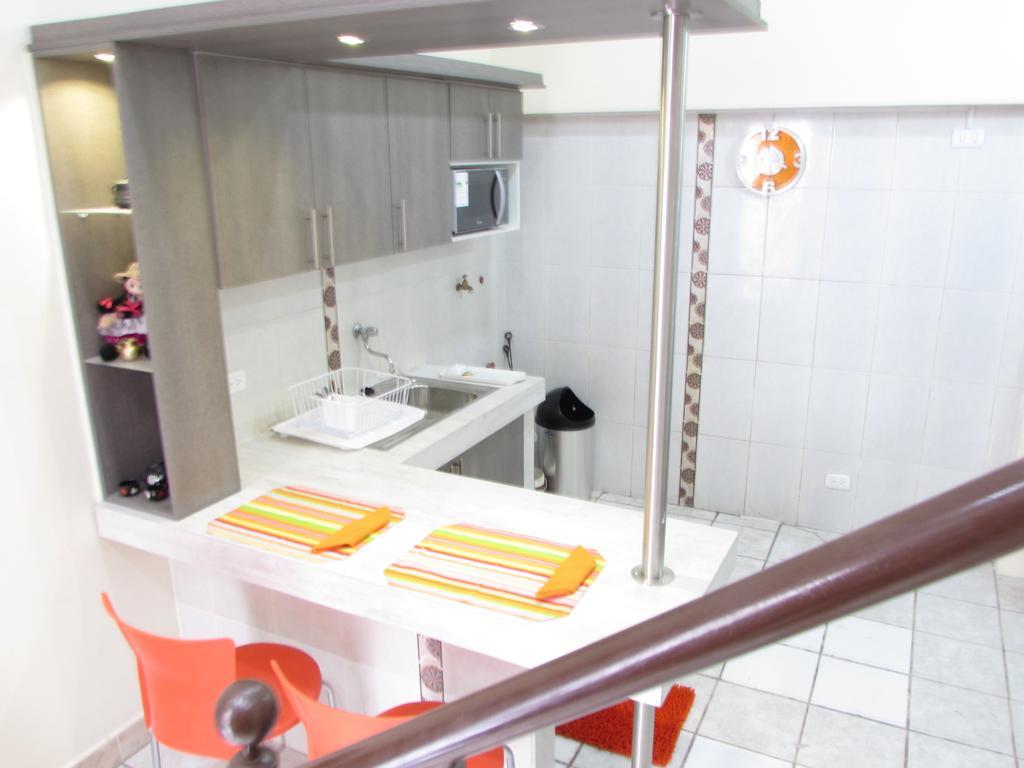 San Blas House & Suites Quito Buitenkant foto