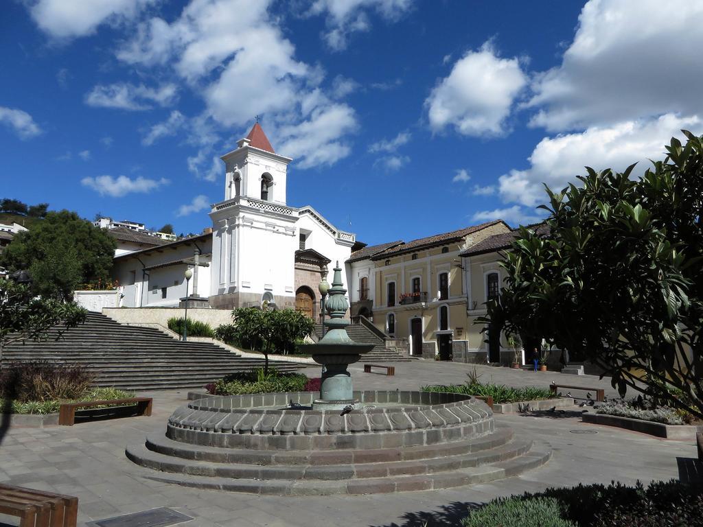 San Blas House & Suites Quito Buitenkant foto