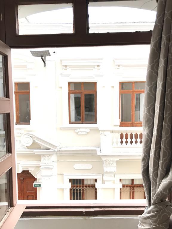 San Blas House & Suites Quito Buitenkant foto