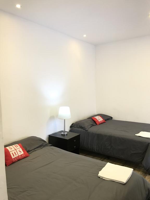 San Blas House & Suites Quito Buitenkant foto