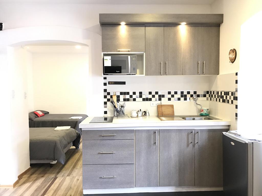 San Blas House & Suites Quito Buitenkant foto