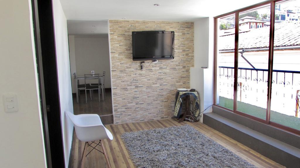 San Blas House & Suites Quito Buitenkant foto