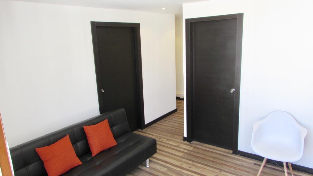 San Blas House & Suites Quito Buitenkant foto