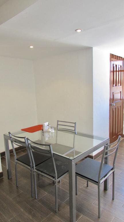 San Blas House & Suites Quito Buitenkant foto
