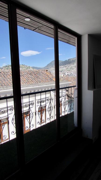 San Blas House & Suites Quito Buitenkant foto
