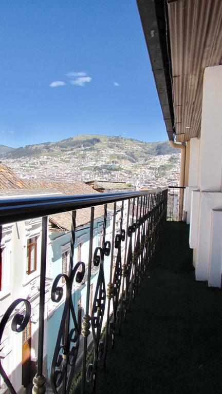 San Blas House & Suites Quito Buitenkant foto
