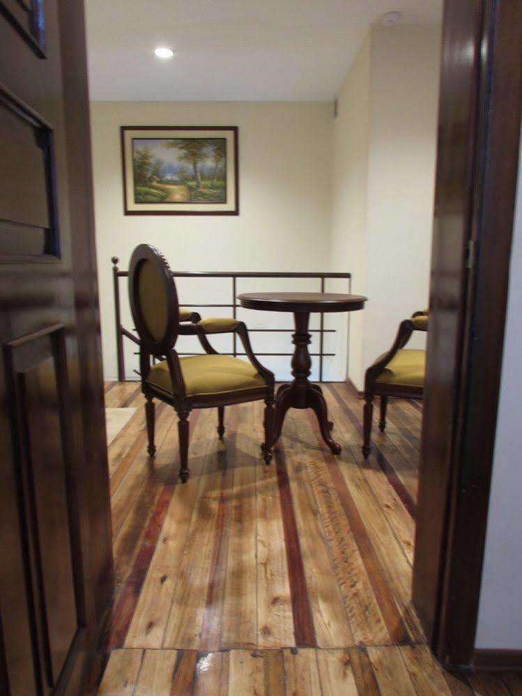 San Blas House & Suites Quito Buitenkant foto