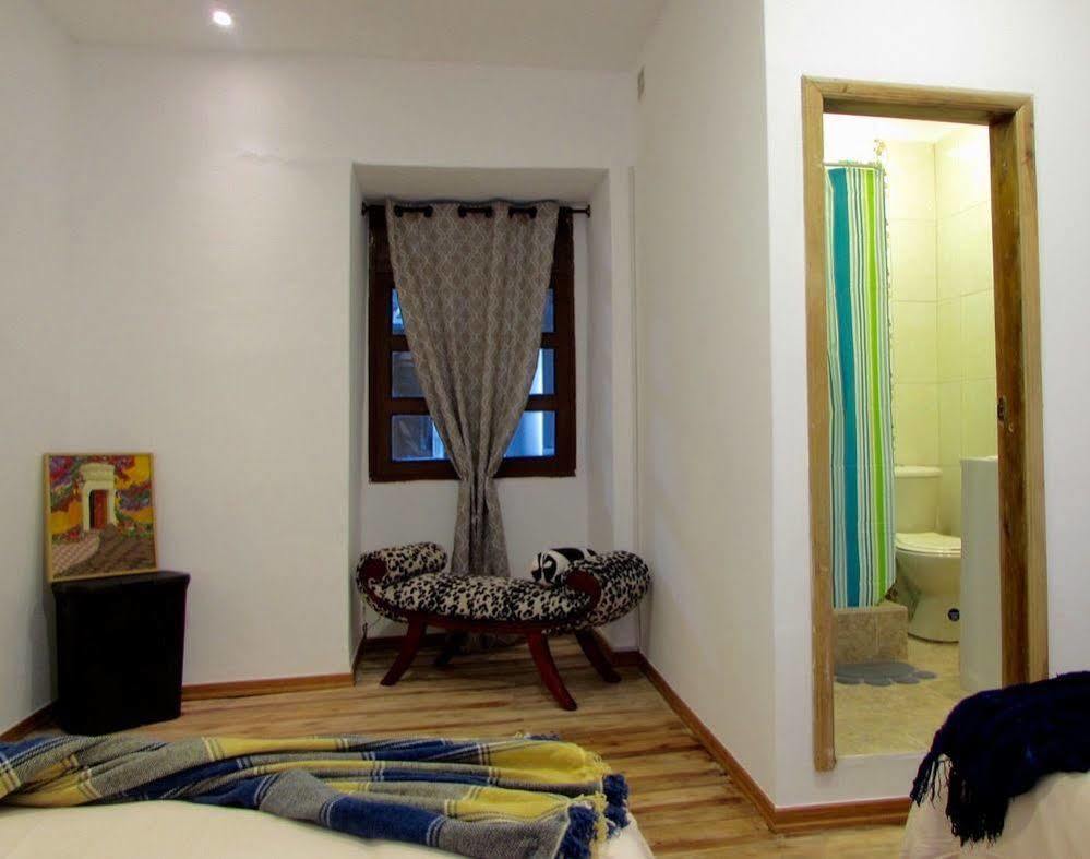 San Blas House & Suites Quito Buitenkant foto