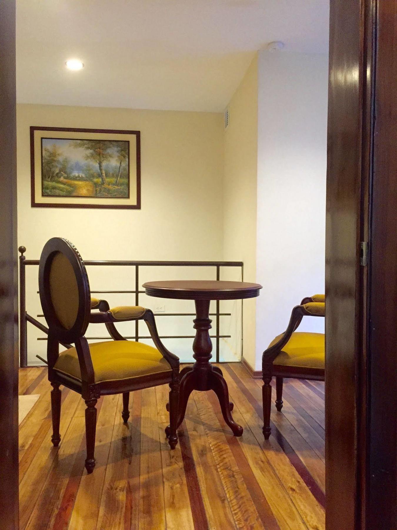 San Blas House & Suites Quito Buitenkant foto