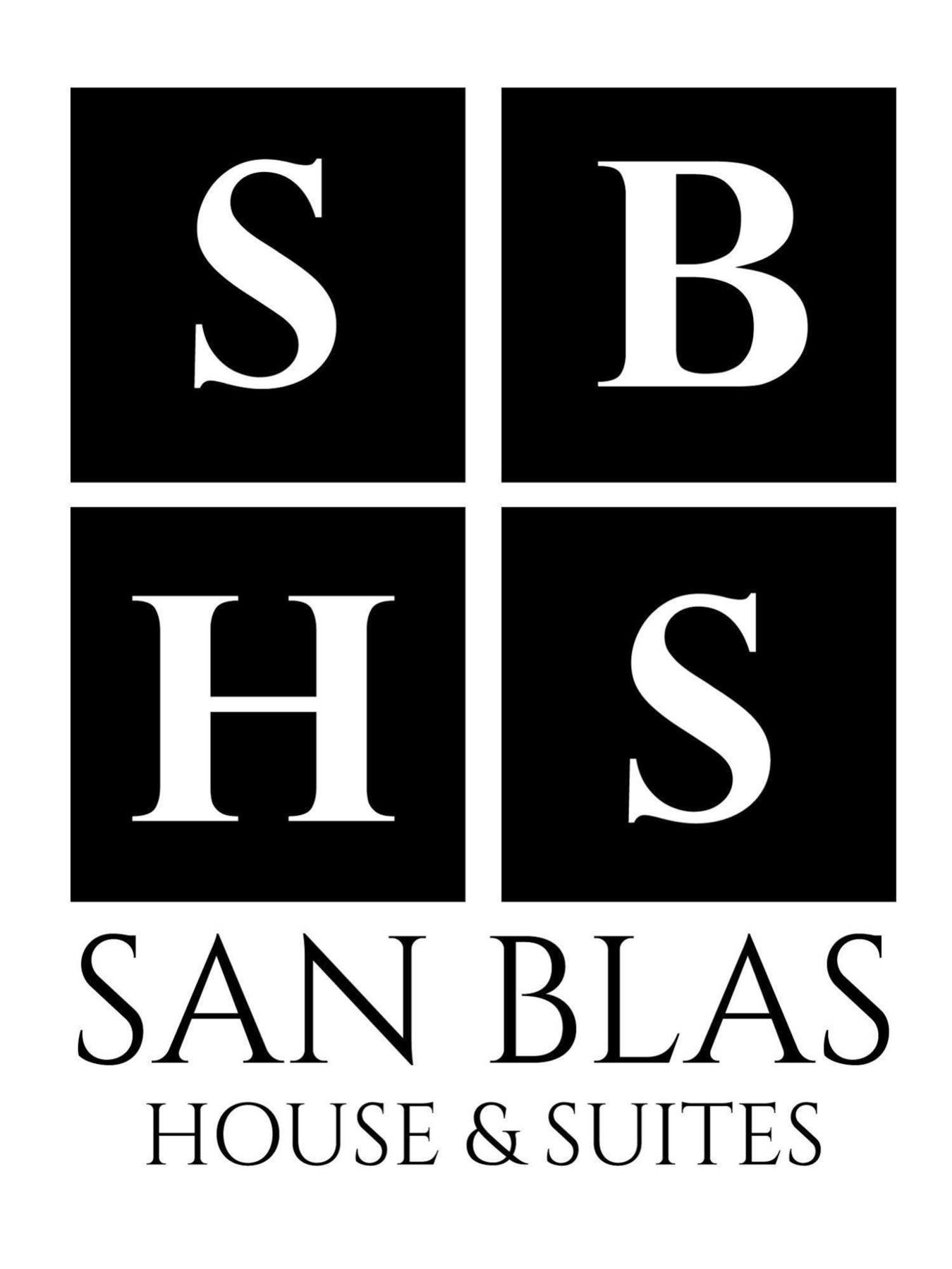 San Blas House & Suites Quito Buitenkant foto