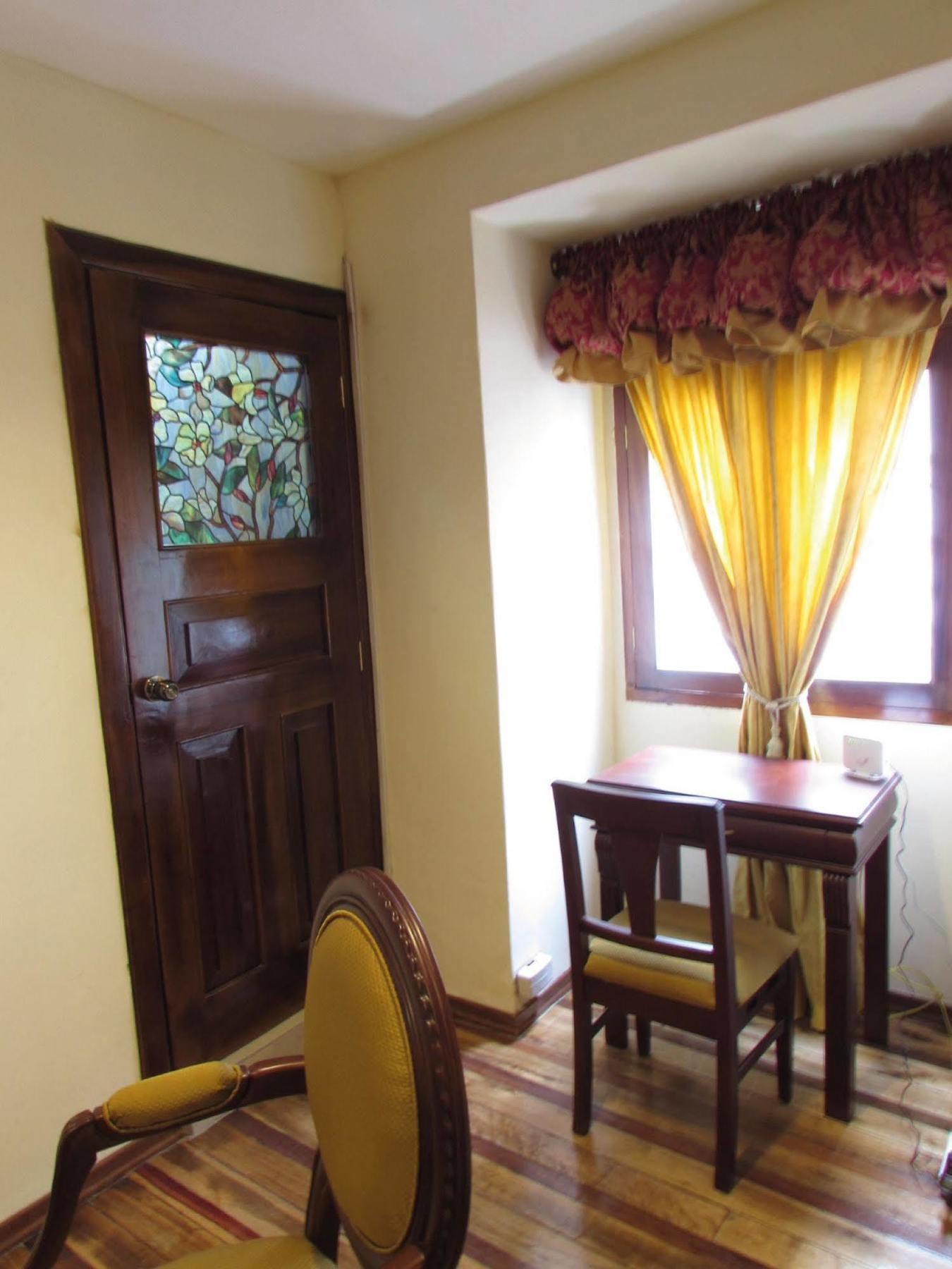 San Blas House & Suites Quito Buitenkant foto