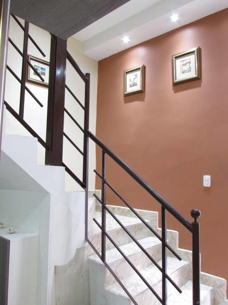 San Blas House & Suites Quito Buitenkant foto